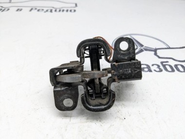 Замок капота MERCEDES-BENZ C-класс W203/S203/CL203 (2000 - 2004) — Разборка Мерседес