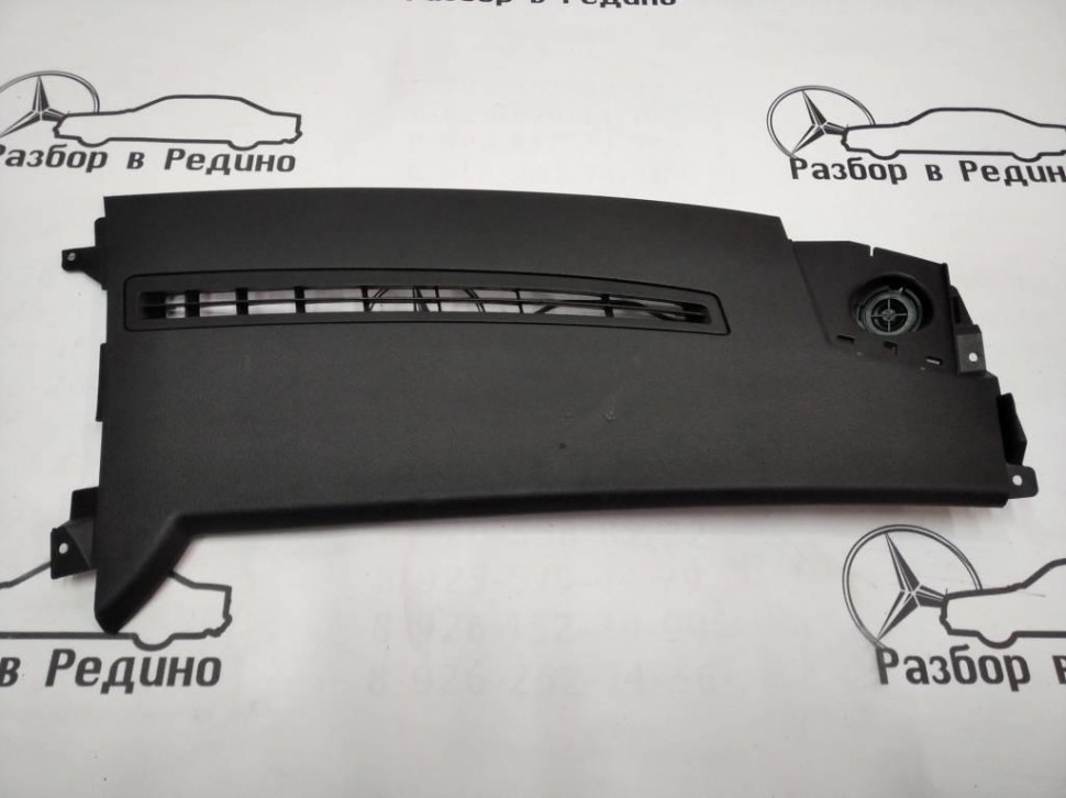 Накладка торпеды MERCEDES-BENZ Sprinter W906 (2006 - 2019) фото 1 — Разборка Мерседес