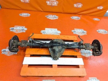 Мост задний MERCEDES-BENZ Sprinter w906 — Разборка Мерседес