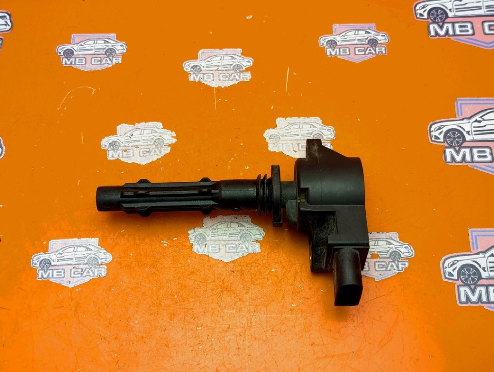 Катушка зажигания MERCEDES-BENZ C-класс W203/S203/CL203 рестайлинг (2004 - 2008) фото 1 — Разборка Мерседес