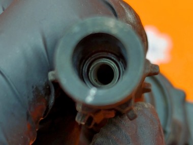 Катушка зажигания MERCEDES-BENZ C-класс W203/S203/CL203 рестайлинг (2004 - 2008) — Разборка Мерседес