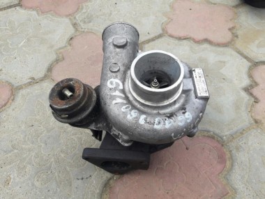 Турбина MERCEDES-BENZ C-класс W202/S202 (1993 - 1997) — Разборка Мерседес