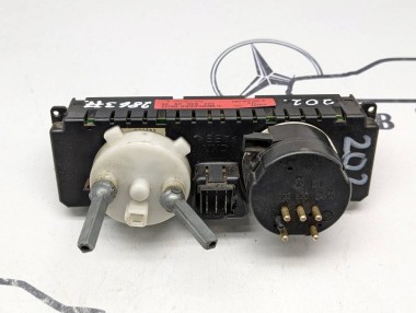 Панель управления климатом MERCEDES-BENZ C-класс W202/S202 (1993 - 1997) — Разборка Мерседес