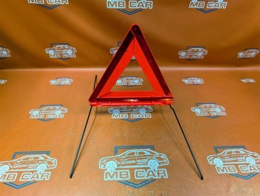 Знак аварийной остановки MERCEDES-BENZ CLS-класс C218/X218 рестайлинг (2014 - 2017) — Разборка Мерседес