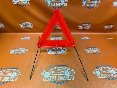 Знак аварийной остановки MERCEDES-BENZ CLS-класс C218/X218 рестайлинг (2014 - 2017) — Разборка Мерседес