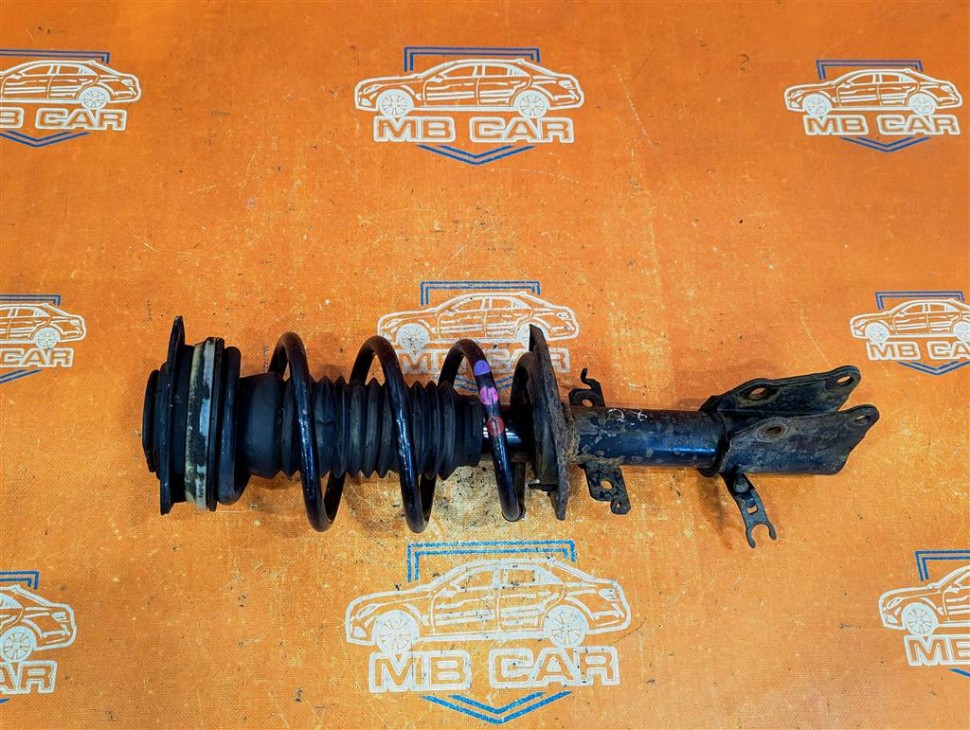 Стойка передняя MERCEDES-BENZ Citan W415 (2012 - 2021) фото 1 — Разборка Мерседес
