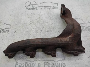 Коллектор выпускной MERCEDES-BENZ Vito W638 (1996 - 2003) — Разборка Мерседес