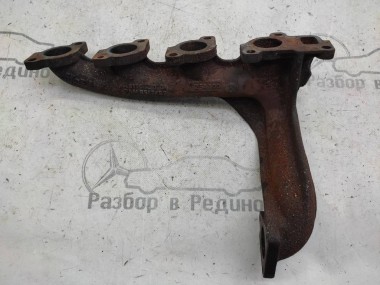 Коллектор выпускной MERCEDES-BENZ Vito W638 (1996 - 2003) — Разборка Мерседес