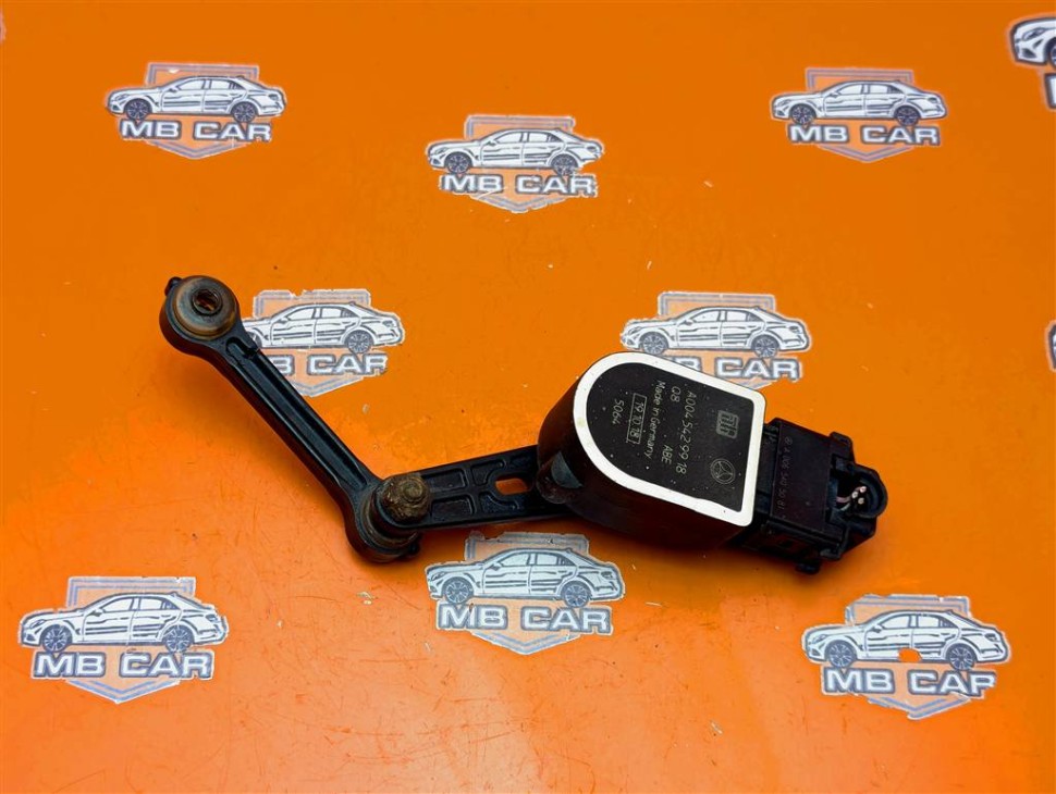 Тяга MERCEDES-BENZ GLE-класс W166 (2015 - 2018) фото 1 — Разборка Мерседес