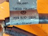 Провод стартера MERCEDES-BENZ C-класс W203/S203/CL203 (2000 - 2004) фото 5 &mdash; Разборка Мерседес