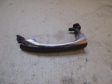 Ручка двери наружняя MERCEDES-BENZ E-класс W211/S211 рестайлинг (2006 - 2009) — Разборка Мерседес