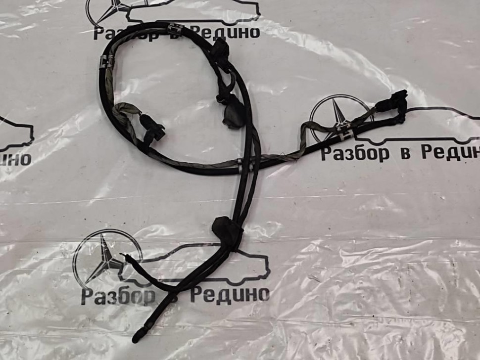 Форсунка омывателя лобового стекла MERCEDES-BENZ R-класс W251 (2005 - 2007) фото 1 — Разборка Мерседес