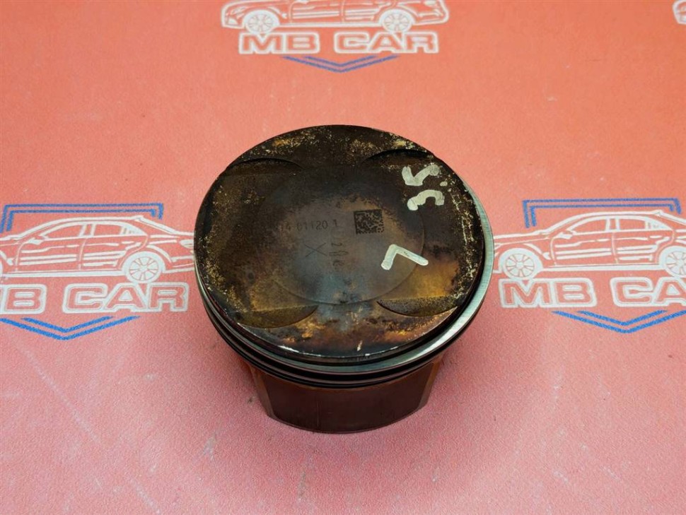 Поршень бензин MERCEDES-BENZ C-класс W203/S203/CL203 (2000 - 2004) фото 1 — Разборка Мерседес