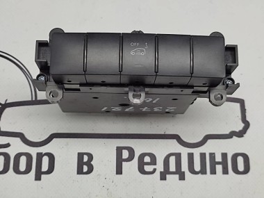 Блок кнопок MERCEDES-BENZ A-класс W169 рестайлинг (2008 - 2012) — Разборка Мерседес