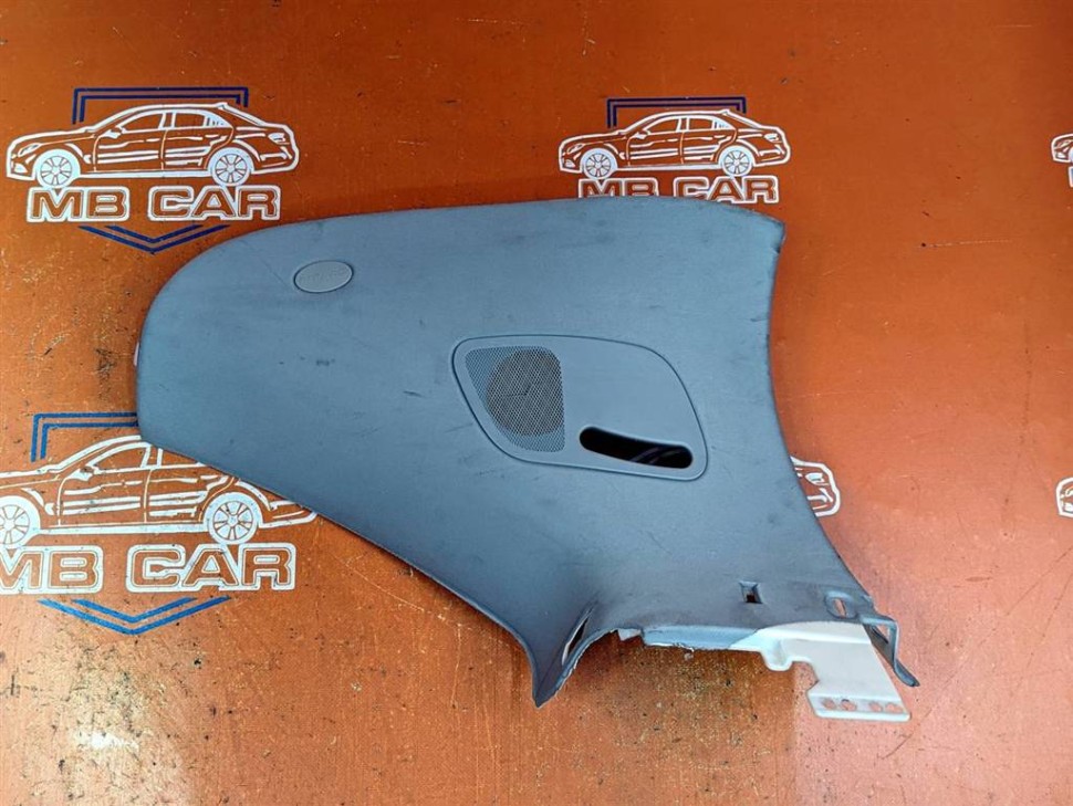 Обшивка багажника MERCEDES-BENZ R-класс W251 (2005 - 2007) фото 1 — Разборка Мерседес