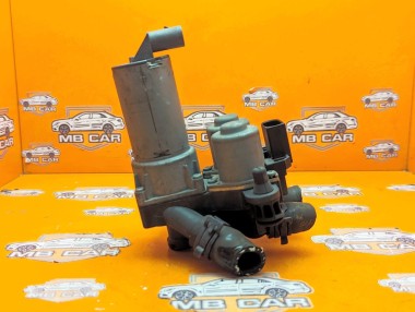 Клапан печки MERCEDES-BENZ S-класс W220 (1998 - 2005) — Разборка Мерседес