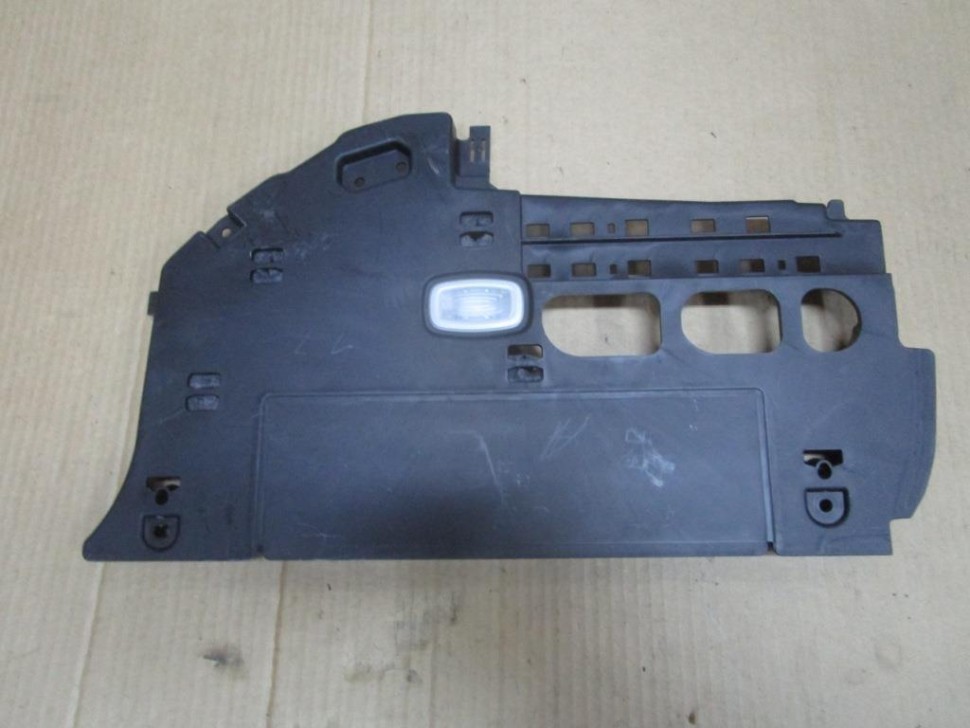 Пластик торпеды MERCEDES-BENZ A-класс AMG W177 (2019 - 2023) фото 1 — Разборка Мерседес