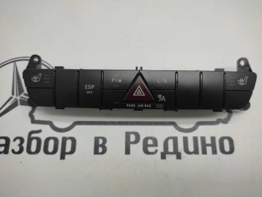 Блок кнопок MERCEDES-BENZ R-класс W251 (2005 - 2007) — Разборка Мерседес