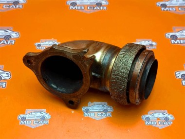 Патрубок турбины MERCEDES-BENZ C-класс W203/S203/CL203 (2000 - 2004) — Разборка Мерседес