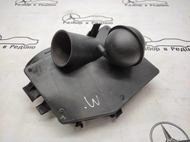 Короб воздуховодный MERCEDES-BENZ M-класс W163 рестайлинг (2001 - 2005) — Разборка Мерседес