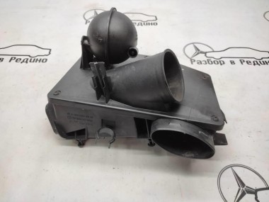 Короб воздуховодный MERCEDES-BENZ M-класс W163 рестайлинг (2001 - 2005) — Разборка Мерседес