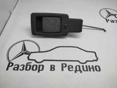 Ручка открытия багажника MERCEDES-BENZ E-класс W210/S210 рестайлинг (1999 - 2003) — Разборка Мерседес