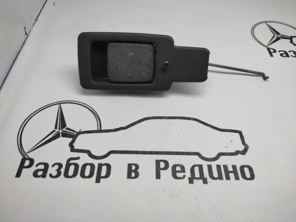 Ручка открытия багажника MERCEDES-BENZ E-класс W210/S210 рестайлинг (1999 - 2003) фото 1 — Разборка Мерседес