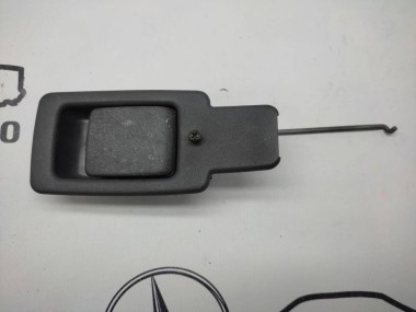 Ручка открытия багажника MERCEDES-BENZ E-класс W210/S210 рестайлинг (1999 - 2003) — Разборка Мерседес