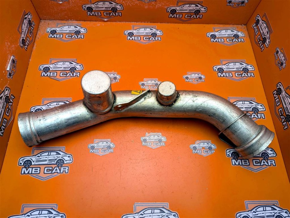 Патрубок турбины MERCEDES-BENZ E-класс W212/S212/C207/A207 (2009 - 2013) фото 1 — Разборка Мерседес