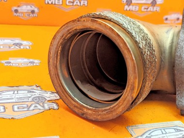 Патрубок турбины MERCEDES-BENZ M-класс W164 (2005 - 2008) — Разборка Мерседес