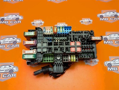 Блок предохранителей MERCEDES-BENZ GLE-класс V167 (2018 - 2024) — Разборка Мерседес