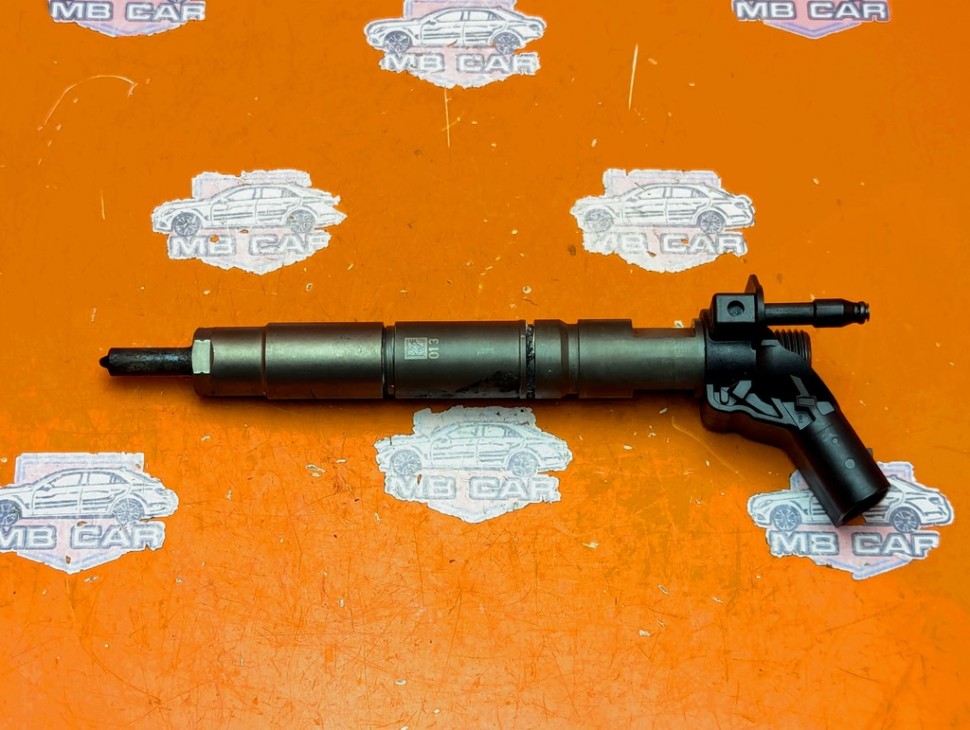 Форсунка ДИЗЕЛЬ MERCEDES-BENZ M-класс W164 рестайлинг (2008 - 2011) фото 1 &mdash; Разборка Мерседес