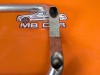 Порог- подножка MERCEDES-BENZ M-класс W163 (1997 - 2001) фото 9 &mdash; Разборка Мерседес