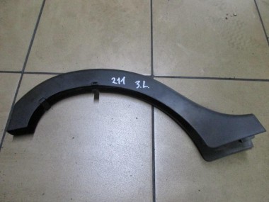 Накладка петли багажника MERCEDES-BENZ E-класс W211/S211 (2002 - 2006) — Разборка Мерседес