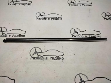 Молдинг стекла двери MERCEDES-BENZ S-класс W220 (1998 - 2005) — Разборка Мерседес