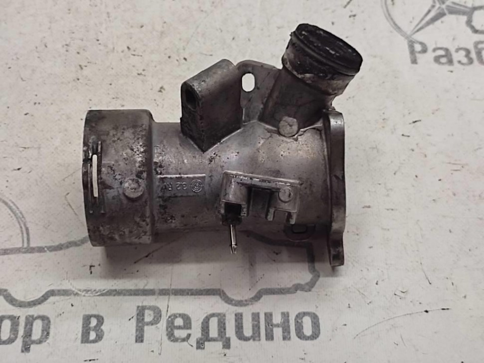 Корпус смесительный MERCEDES-BENZ C-класс W203/S203/CL203 (2000 - 2004) фото 1 — Разборка Мерседес