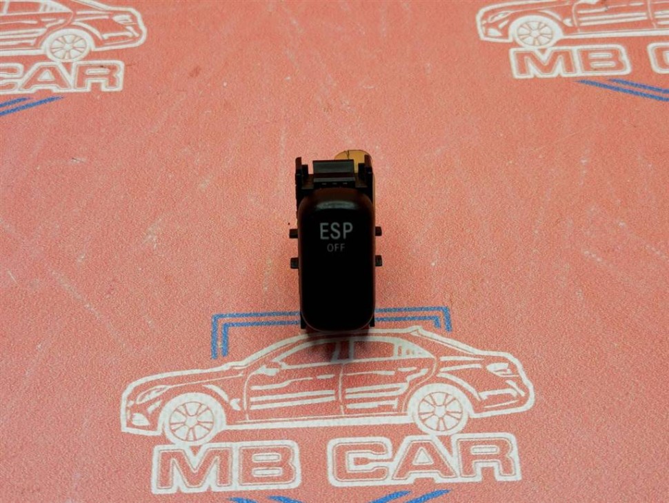 Кнопка ESP MERCEDES-BENZ M-класс AMG W163 рестайлинг (2001 - 2005) фото 1 — Разборка Мерседес