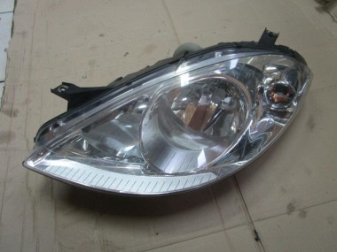 Фара левая MERCEDES-BENZ A-класс W169 (2004 - 2008) — Разборка Мерседес