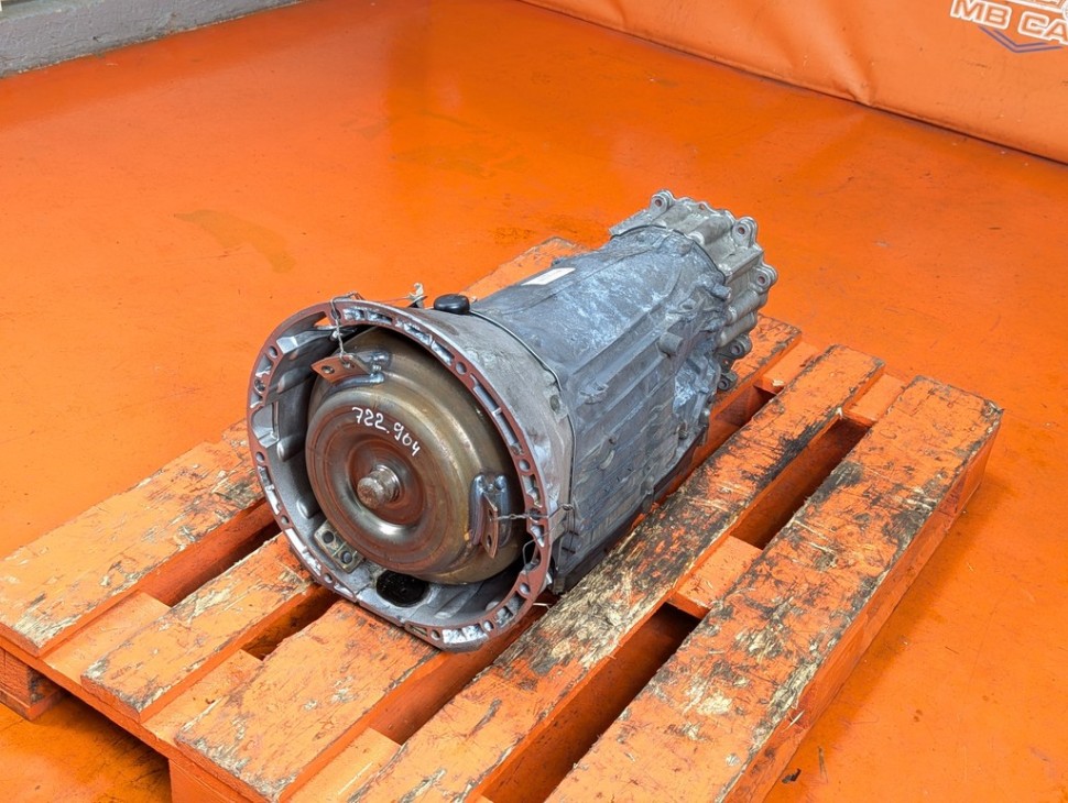 АКПП 7G-Tronic MERCEDES-BENZ GL-класс X164 (2006 - 2009) фото 1 &mdash; Разборка Мерседес