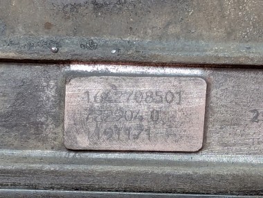 АКПП 7G-Tronic MERCEDES-BENZ GL-класс X164 (2006 - 2009) &mdash; Разборка Мерседес