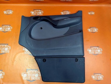 Карта двери передняя правая MERCEDES-BENZ Sprinter W901-905 (1995 - 2006) — Разборка Мерседес