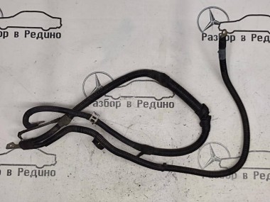Провод стартера MERCEDES-BENZ V-класс W639 (2003 - 2014) — Разборка Мерседес