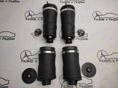 Пневмобаллон передний MERCEDES-BENZ R-класс W251 (2005 - 2007) — Разборка Мерседес