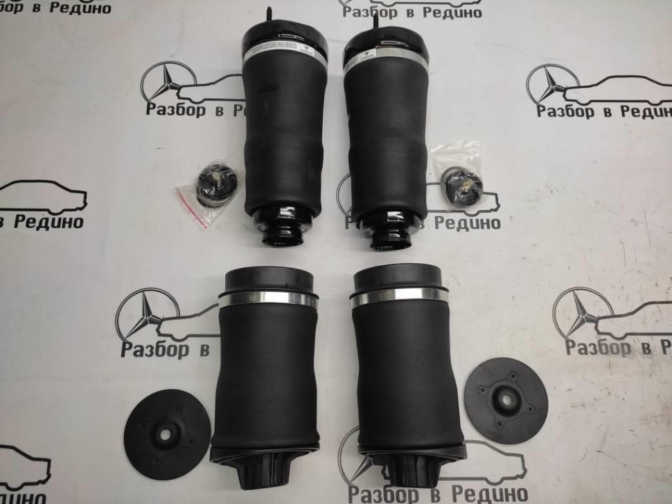 Пневмобаллон передний MERCEDES-BENZ R-класс W251 (2005 - 2007) фото 1 — Разборка Мерседес