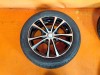 Колеса 15 MERCEDES-BENZ A-класс W168 рестайлинг (2001 - 2004) фото 9 &mdash; Разборка Мерседес