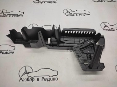 Кожух MERCEDES-BENZ GLC-класс Coupe C253 (2016 - 2019) — Разборка Мерседес