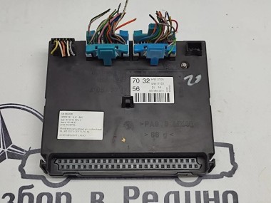 Блок AAM MERCEDES-BENZ M-класс W163 рестайлинг (2001 - 2005) — Разборка Мерседес