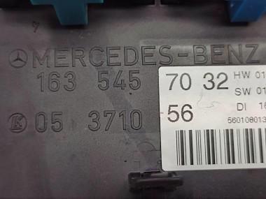 Блок AAM MERCEDES-BENZ M-класс W163 рестайлинг (2001 - 2005) — Разборка Мерседес