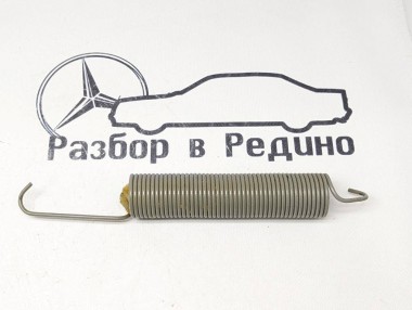 Пружина петли багажника MERCEDES-BENZ E-класс W211/S211 (2002 - 2006) — Разборка Мерседес