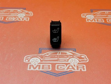 Кнопка обогрева сидений MERCEDES-BENZ S-класс W140 (1991 - 1998) — Разборка Мерседес